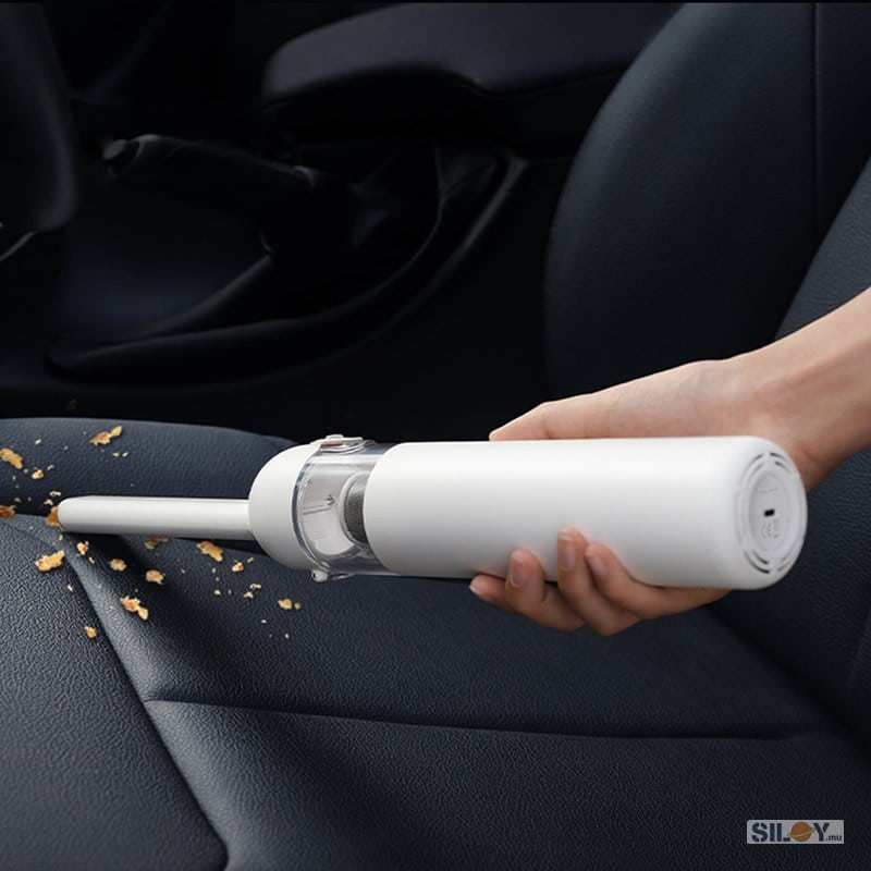 XIAOMI Mi Portable & Car Vacuum Cleaner Mini Siloy Mauritius