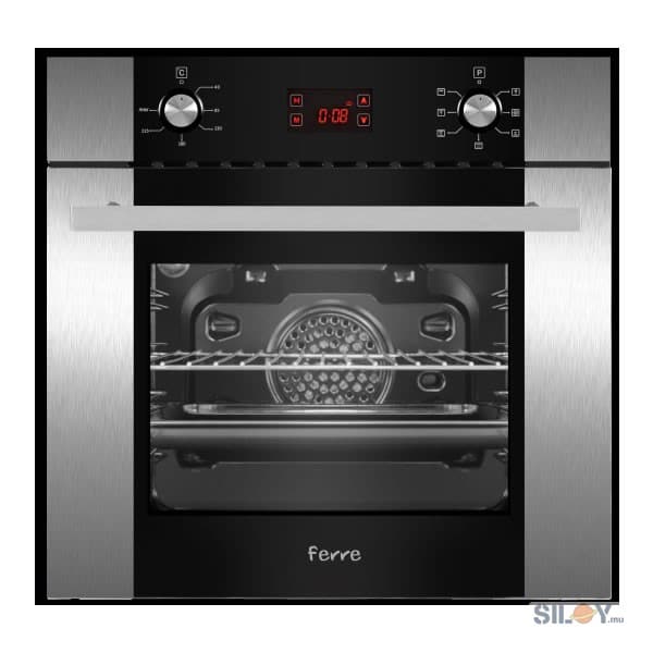 FERRE BuiltIn Oven 60 CM 7 Functions BE7LDR Siloy Mauritius