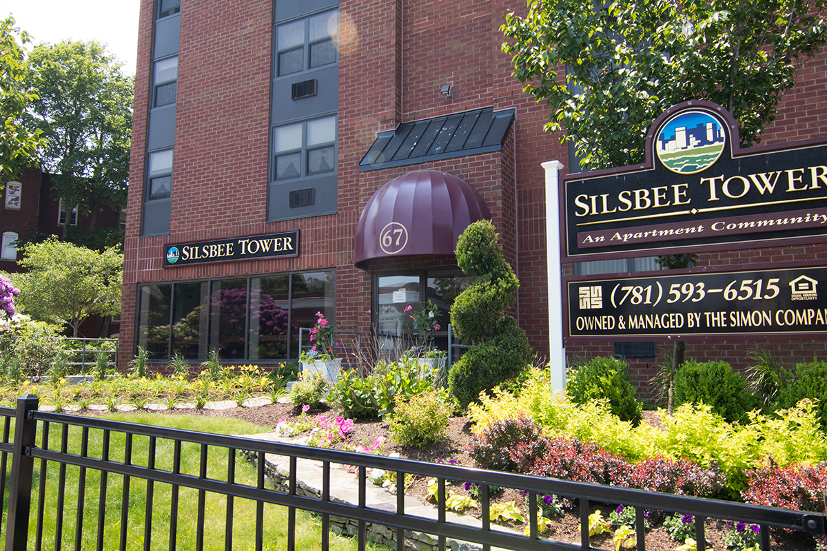 Gallery Silsbee Tower