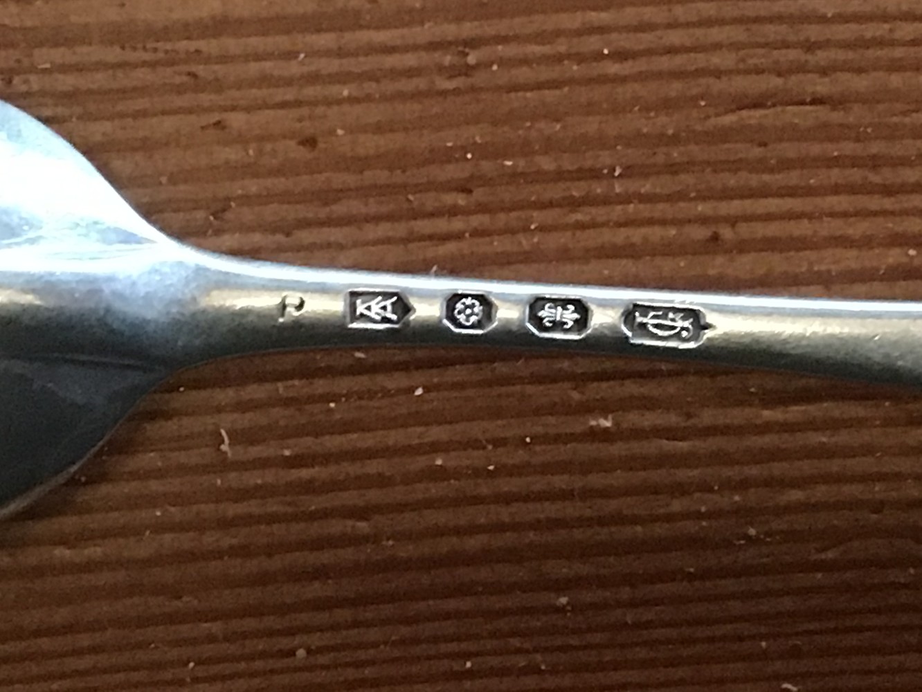 Fleur de lys silver mark Silver Collector Forums