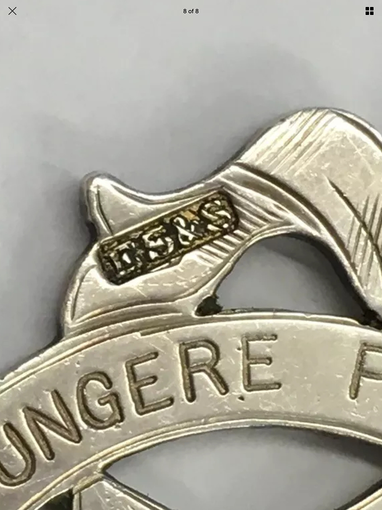 ES&S makers hallmark Reading Silver Hallmarks Silver Collector Forums