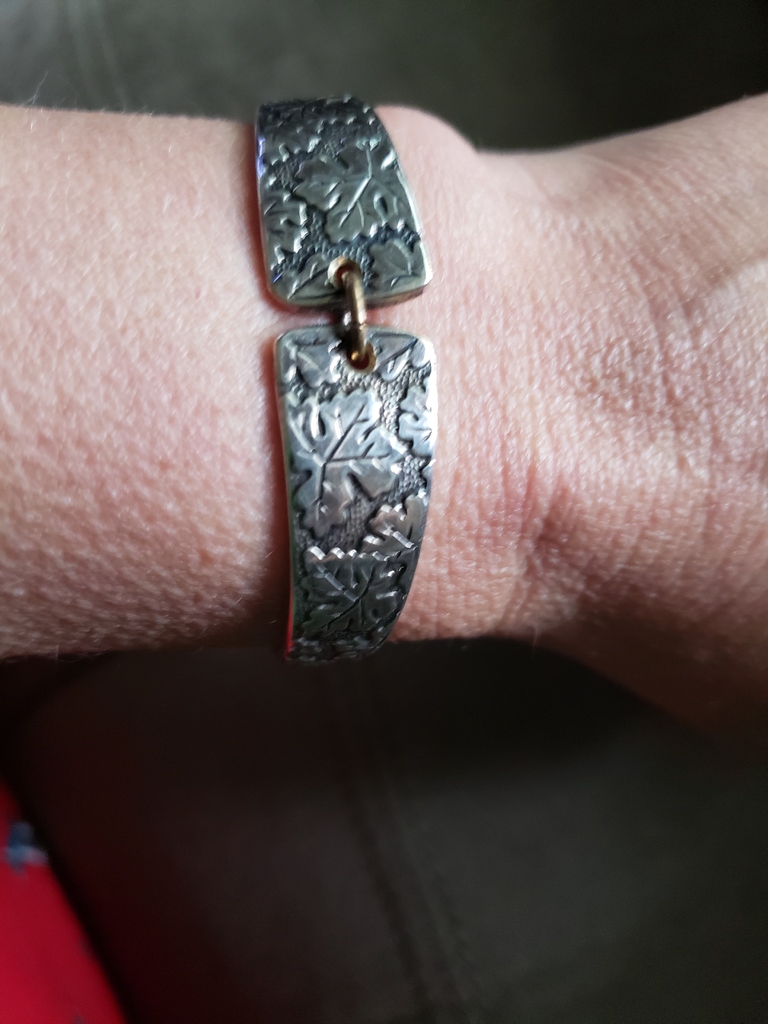 Help with mark on Bracelet Silver Collector Forums