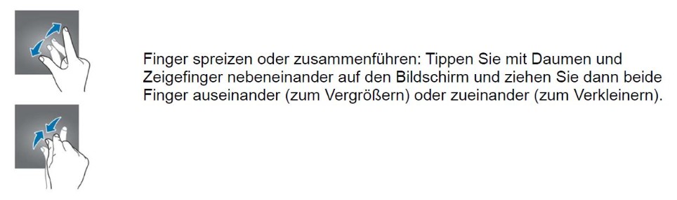 Gestensteuerung SilverUser