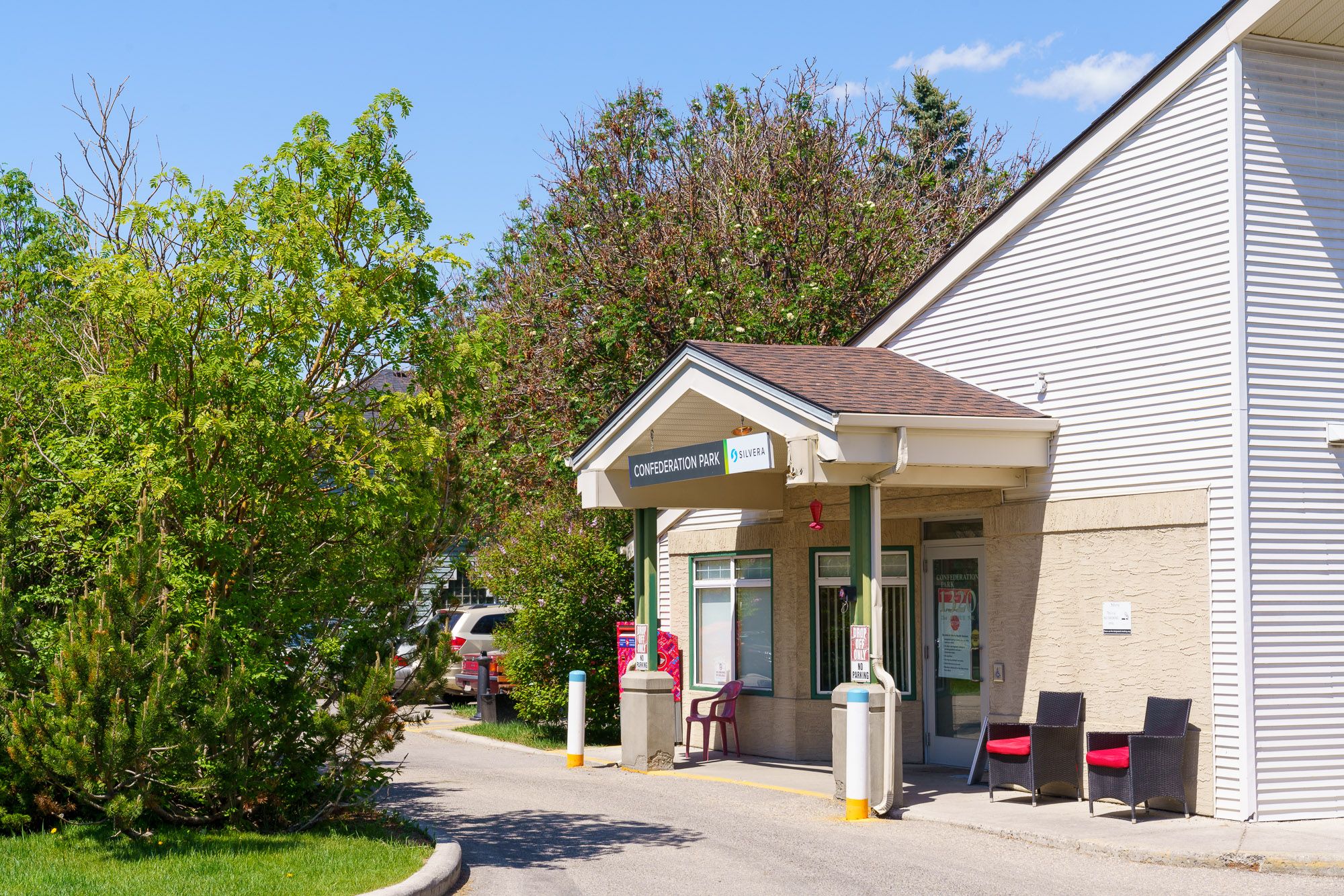 Confederation Park closing by end of year Silvera for Seniors