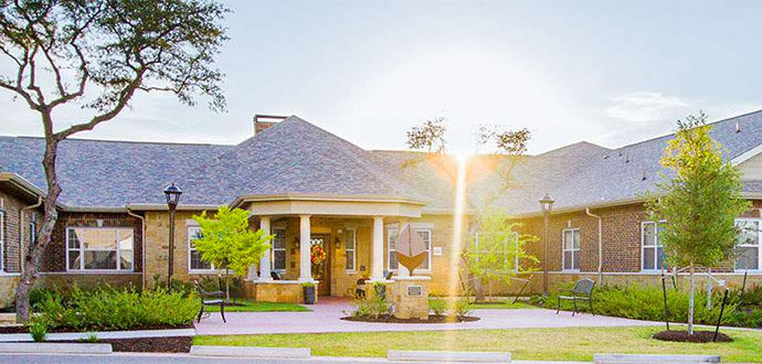 Memory Care Community in Austin , TX Silverado