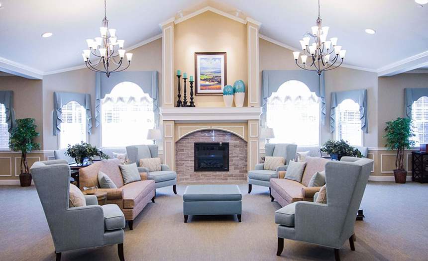 Memory Care Community in Austin , TX Silverado