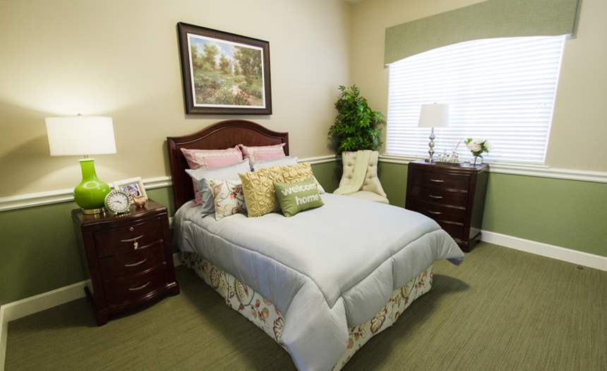 Memory Care Community in Austin , TX Silverado