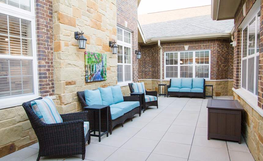Memory Care Community in Austin , TX Silverado