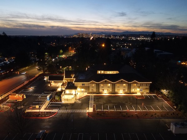 Memory Care Community in Belleve, WA Silverado