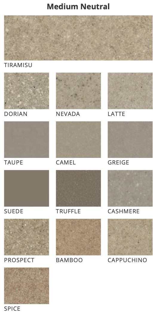 Onyx Collection Silverado Construction