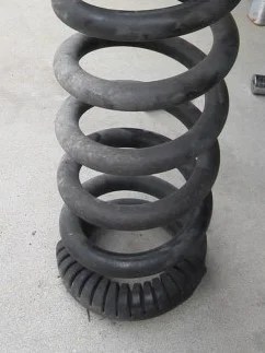 Front Coil Spring seat or insulator | Chevy Silverado and GMC Sierra Forum