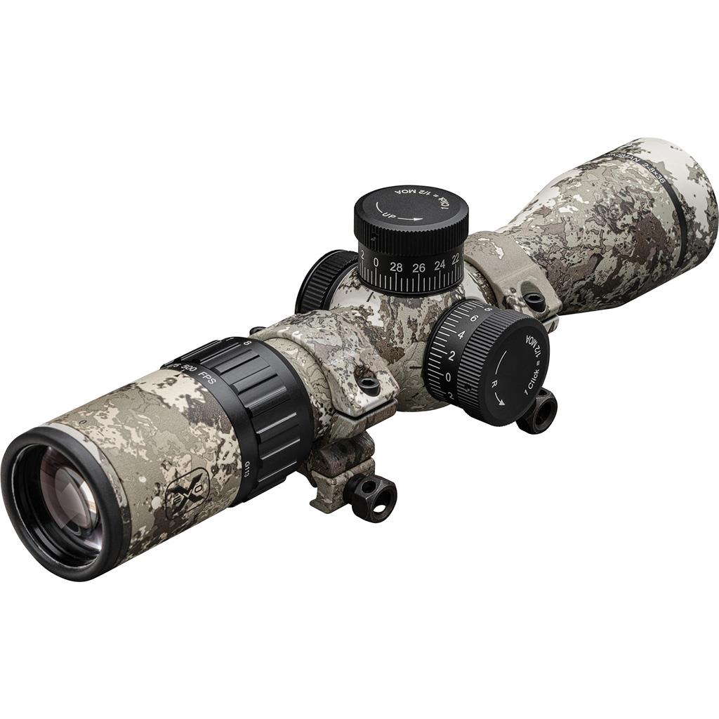 Archery Equipment TenPoint EVOX Marksman Elite Scope Veil Alpine
