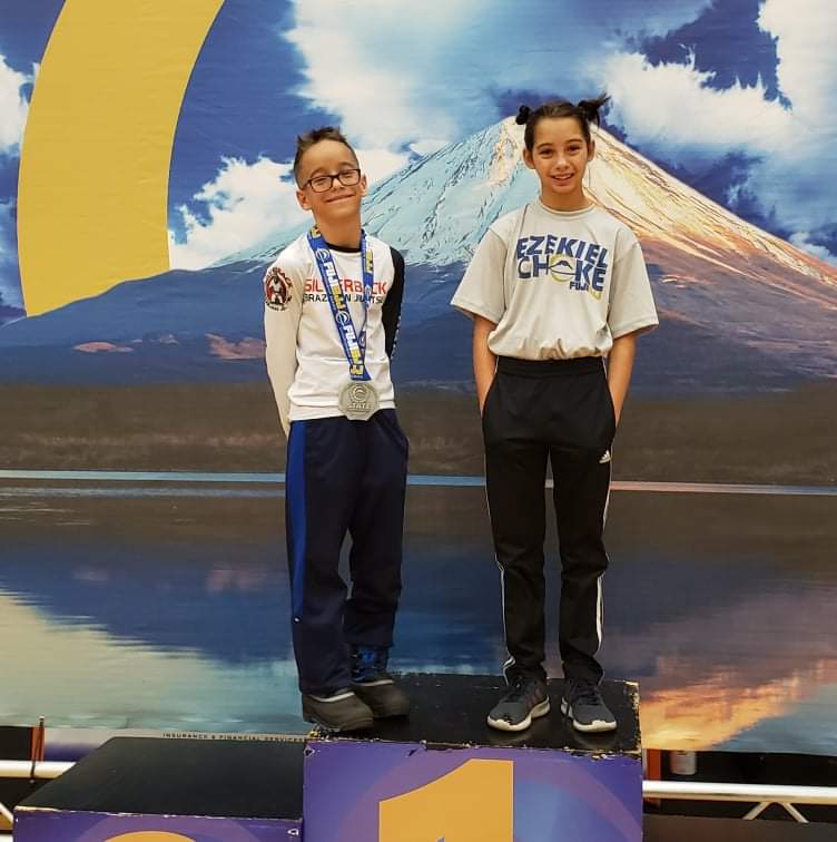 Silverback BJJ competes at Fuji BJJ tournament in Stoughton, WI