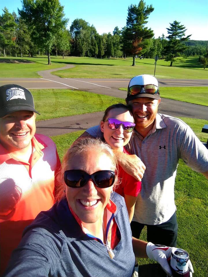 Couples Scramble Silver Bay Golf Course
