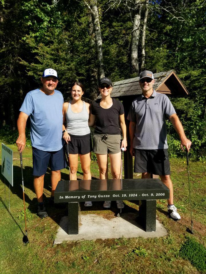 M Club Scramble Silver Bay Golf Course