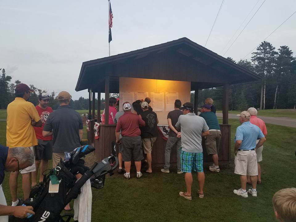 Men’s Invitational Silver Bay Golf Course