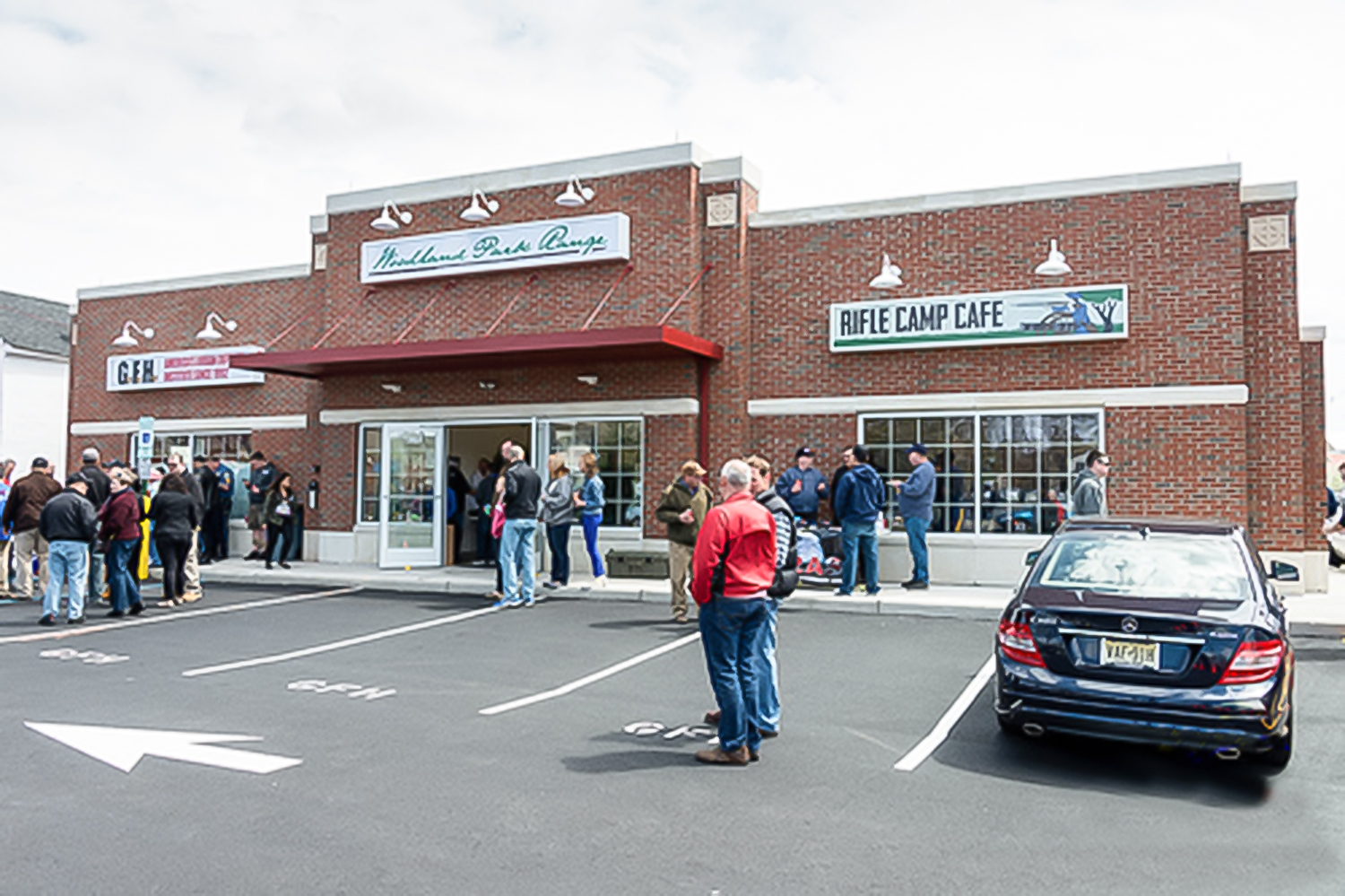 Woodland Park Range Silverberg Associates