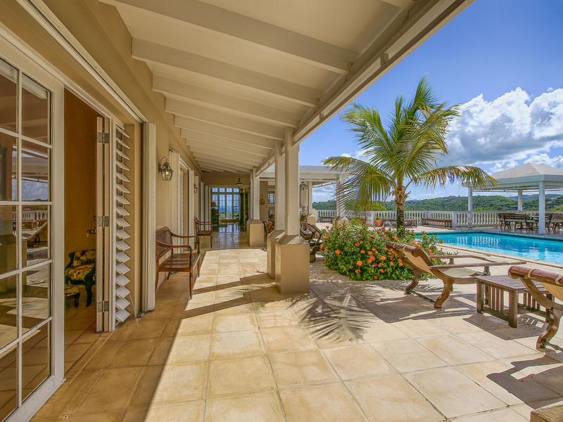 Sugar Bay House Silverberg Associates