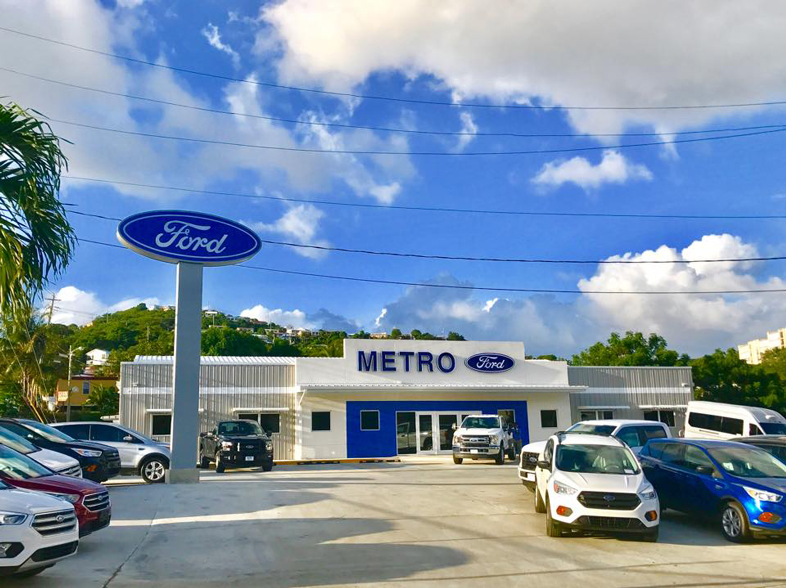 Metro Motors Silverberg Associates