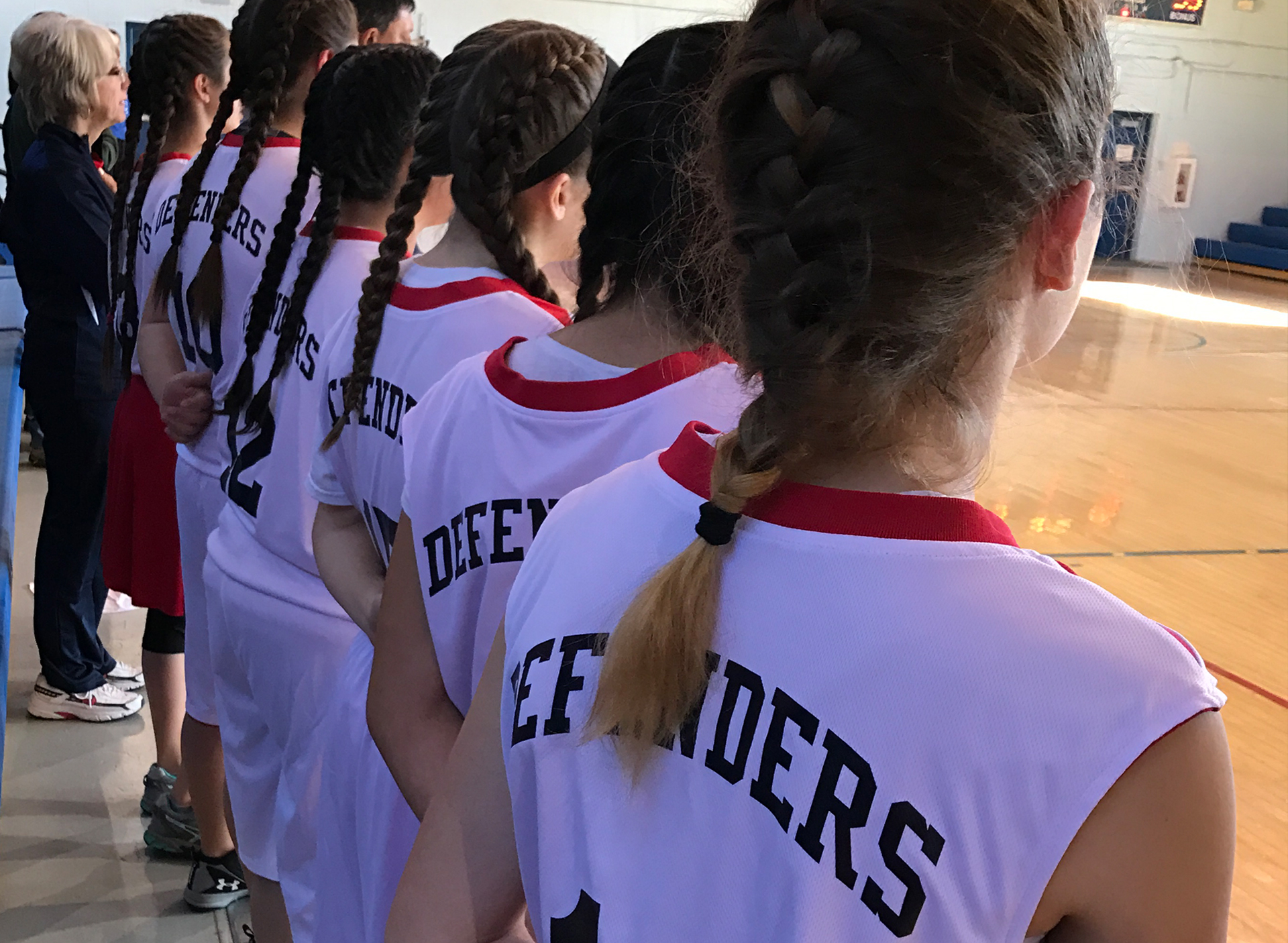 Athletics Calvary Christian Academy