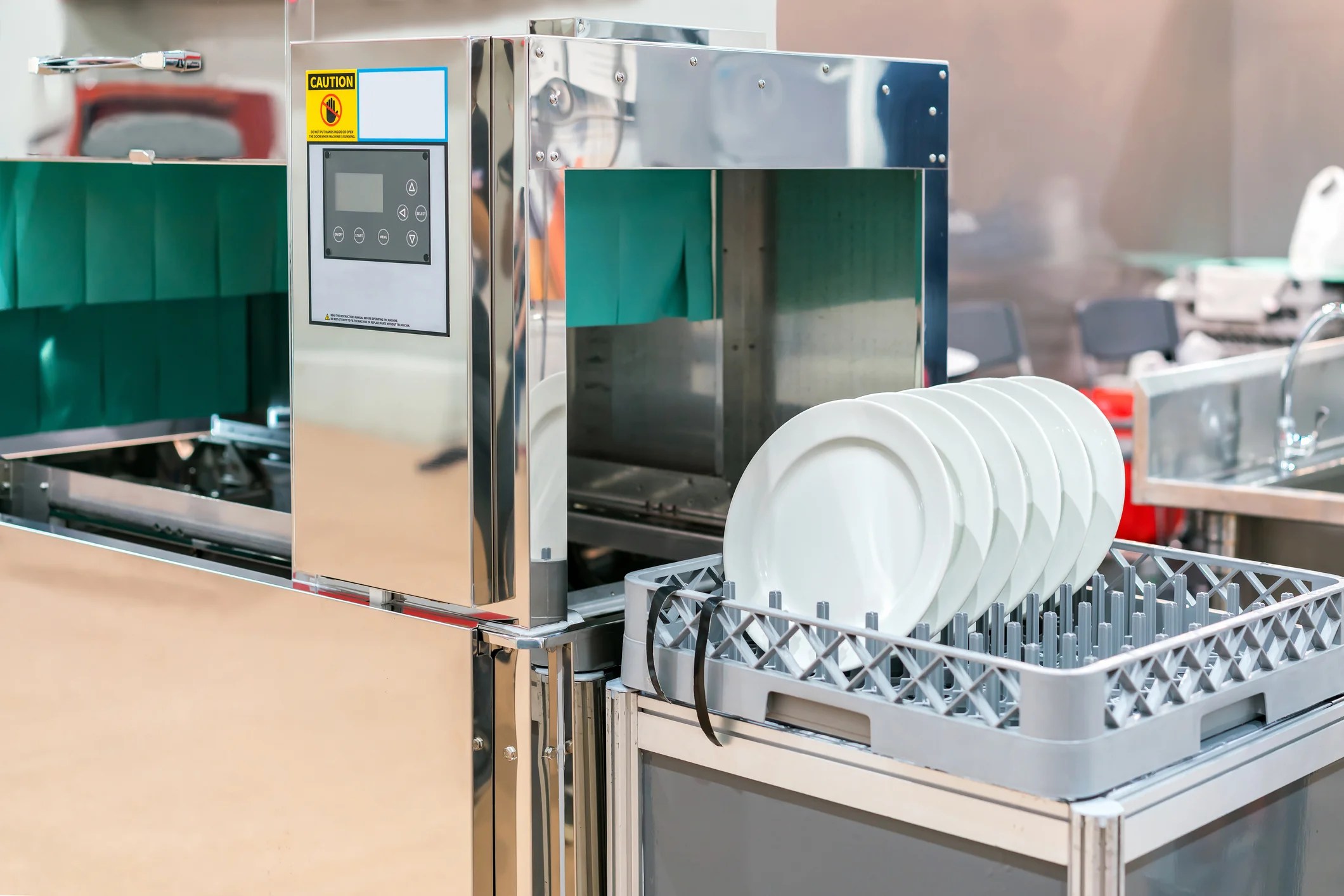 Best commercial dishwasher USA 2023 buying guide SilverChef