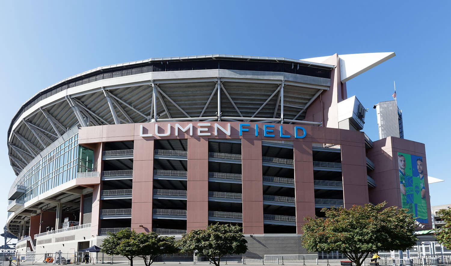 Local Area Attractions Silver Cloud Hotel Seattle Stadium