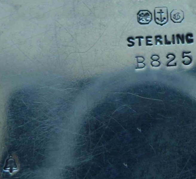 Gorham sterling silver marks, hallmarks, dates and history