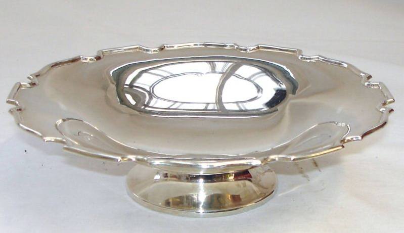 English silver hallmarks British maker's marks identification ZAZZ