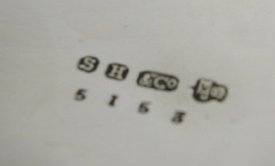 Sibray, Hall & Co Ltd, silversmiths in Sheffield