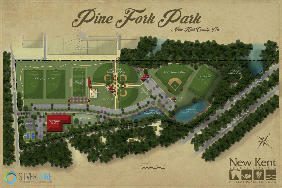 Pine Fork Park SilverCore