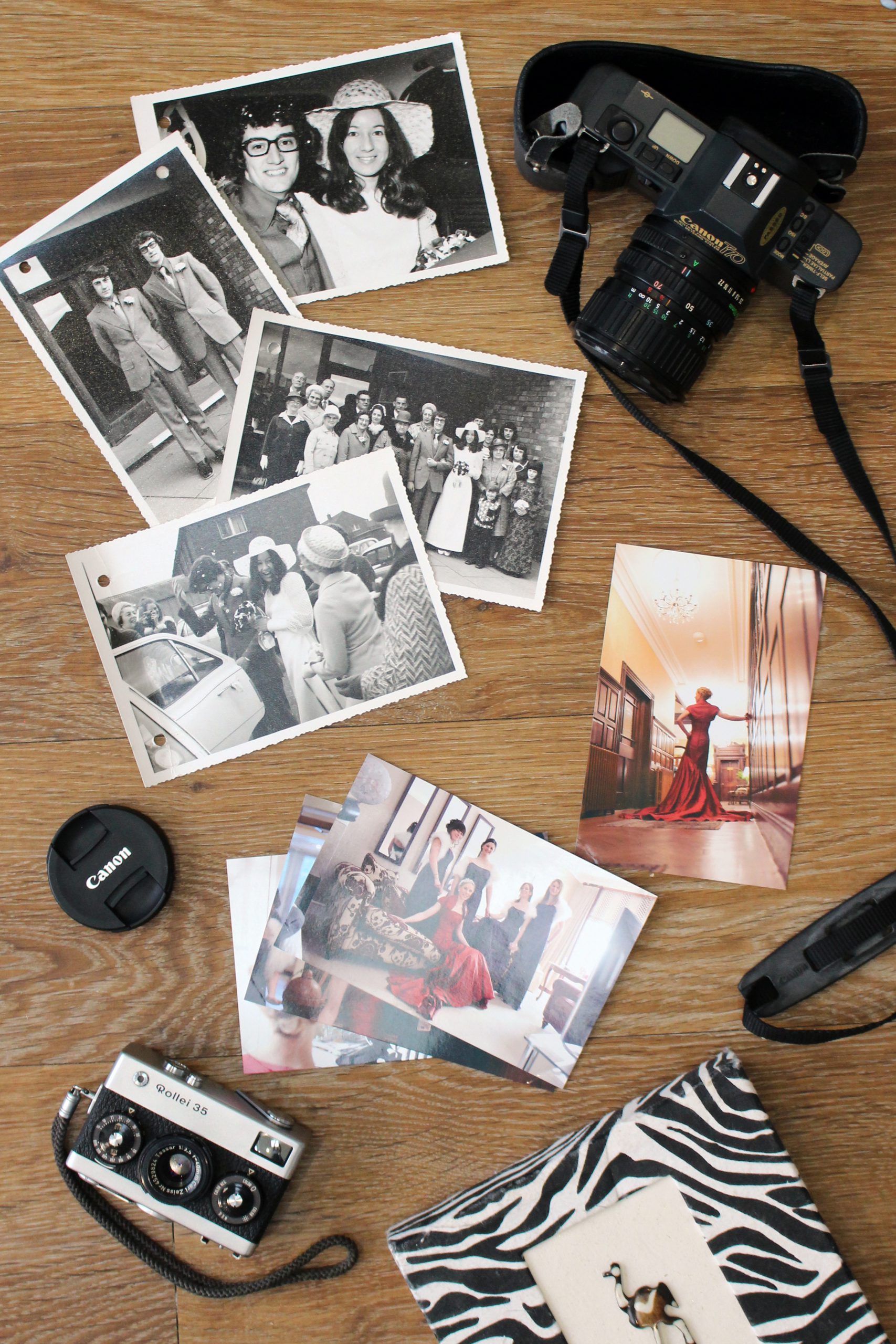 Photo Scanning Service SilverDogStudios