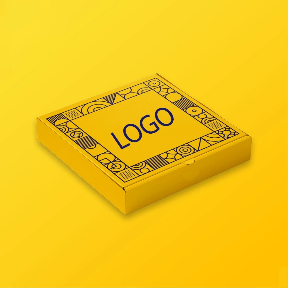 Get Custom Pizza Boxes with Logo at Cheap Wholesale Price