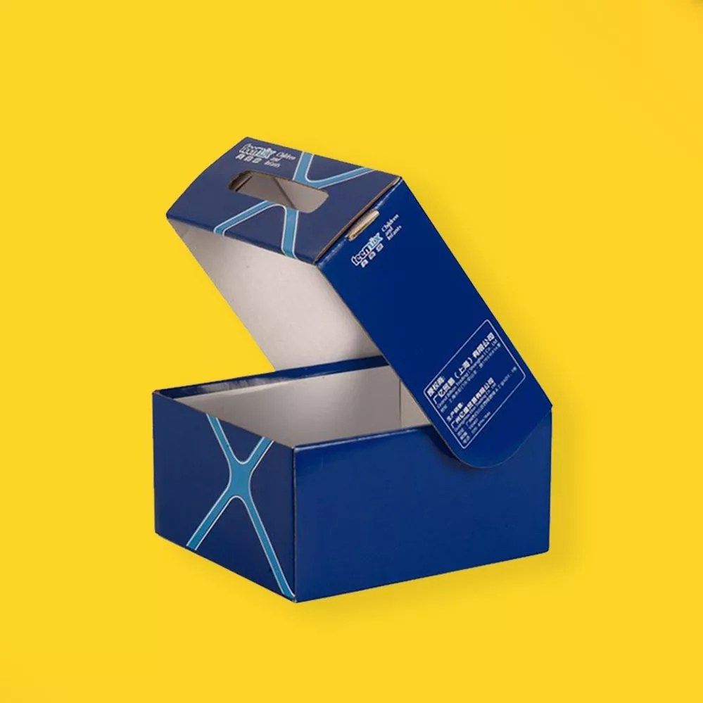 Custom Shoe Boxes Wholesale Cardboard Shoe Shipping Boxes