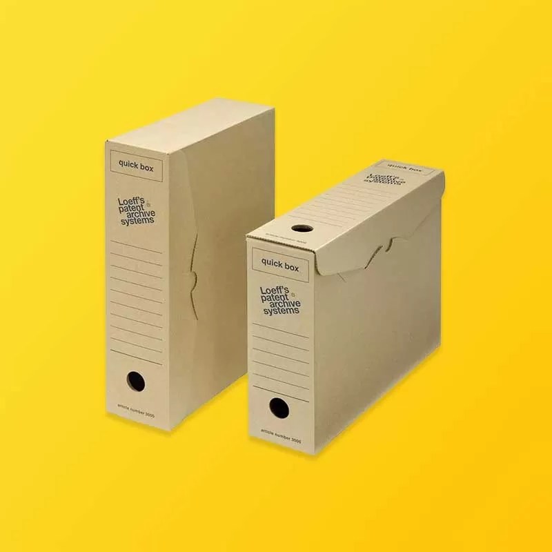 Customize Wholesale Storage Boxes Silver Edge Packaging