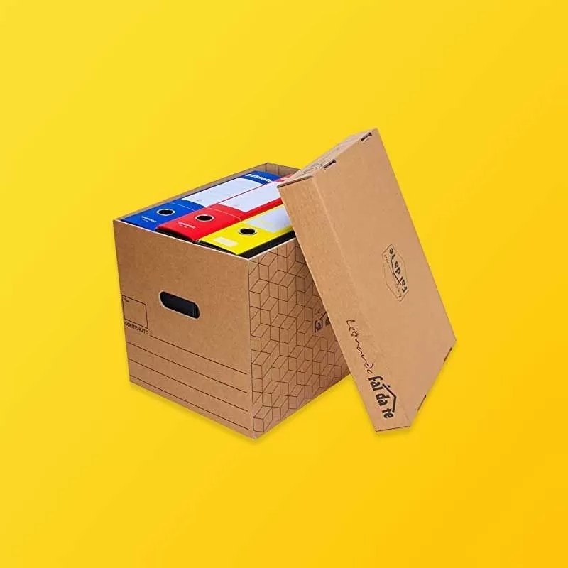 Customize Wholesale Storage Boxes Silver Edge Packaging