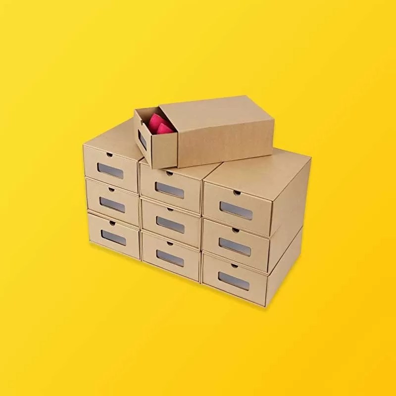 Customize Wholesale Storage Boxes Silver Edge Packaging