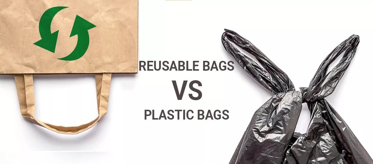 Bag Choices Unveiled Paper vs Plastic, Alternatives, and Environmental