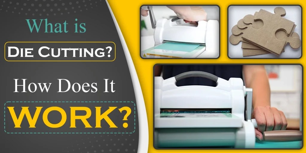 What Is Die Cutting? How Does It Work? Silver Edge Packaging
