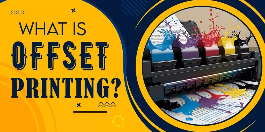 What Is Offset Printing? Silver Edge Packaging