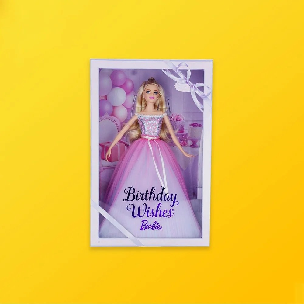 Custom Barbie Doll Boxes Barbie Doll Packaging Boxes