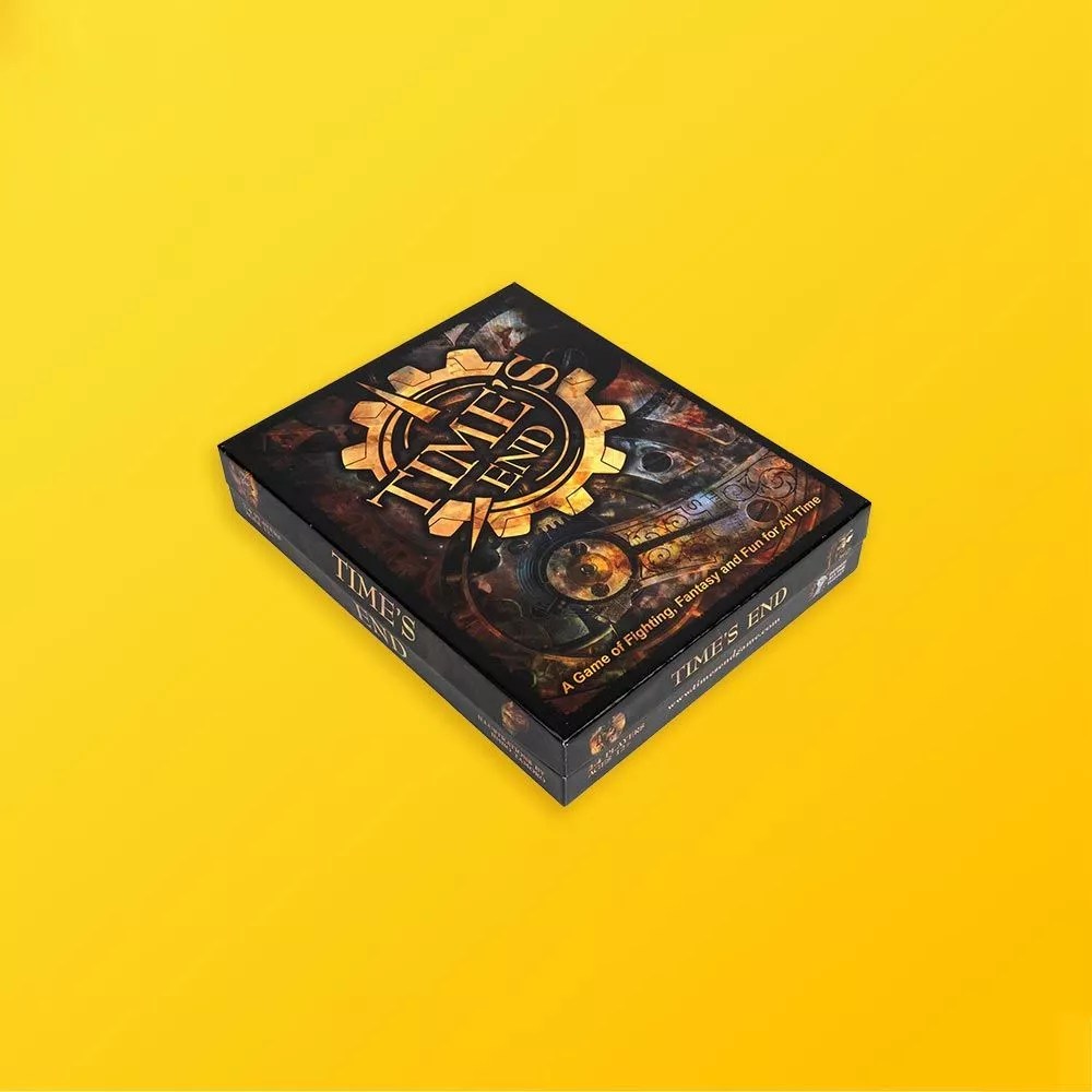 Custom Board Game Boxes Blank Board Game Boxes Inserts