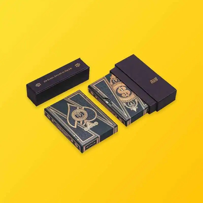 Custom Playing Card Boxes Tuck Boxes For Playing Cards