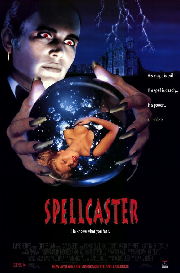 Spellcaster (1992) « Silver Emulsion Film Reviews