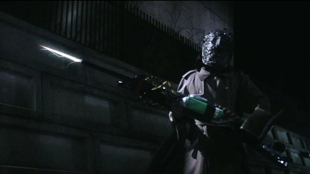 Stephen reviews Meatball Machine (2005) « Silver Emulsion Film Reviews