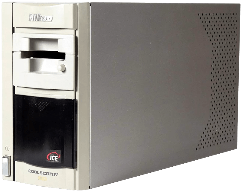 Nikon LS 40ED / Coolscan IV ED – SilverFast