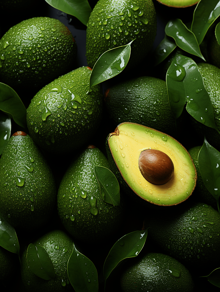 The Nutritional Importance of Avocados in Our Diet Silver Fork Gluten(03)