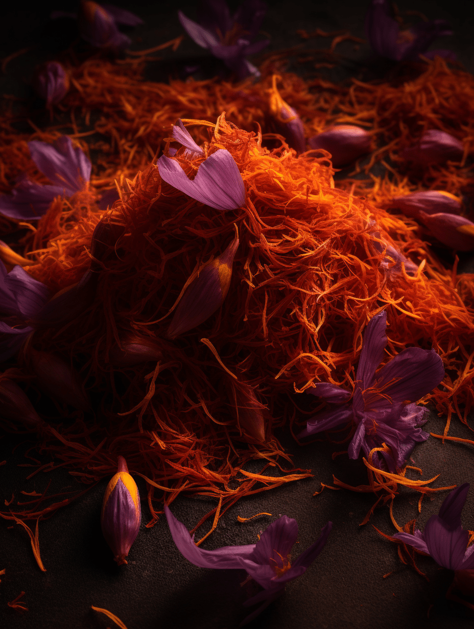 Unlocking the Secrets of Saffron How It Acts as a Natural