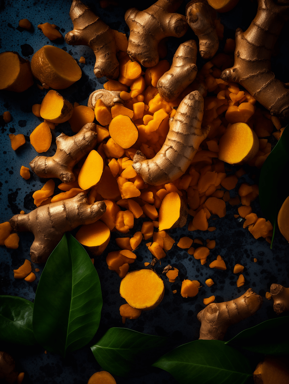 Turmeric's Healing Power Exploring Curcumin Benefits for Inflammation