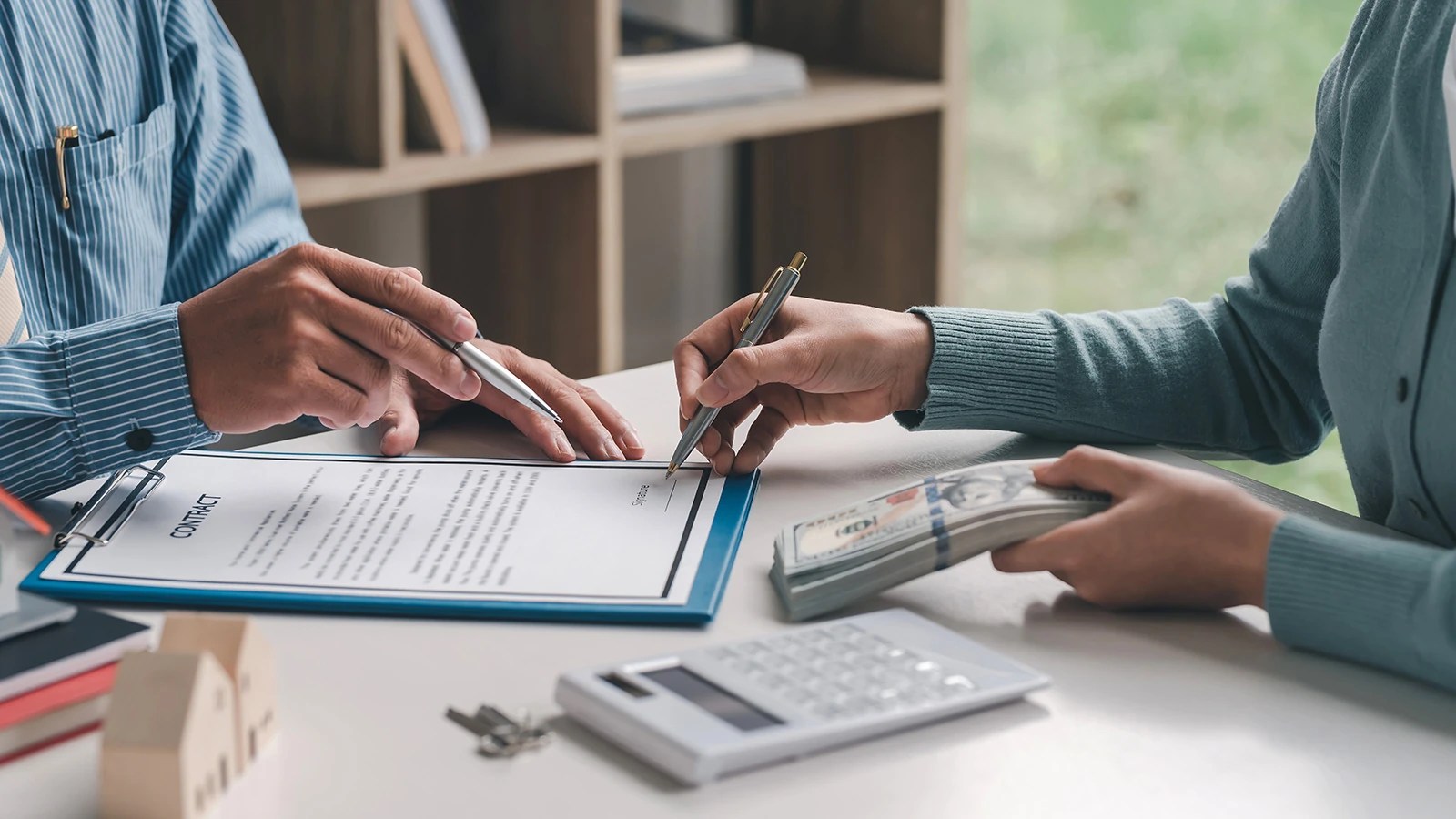 How do security deposits work in BC? Silver Homes