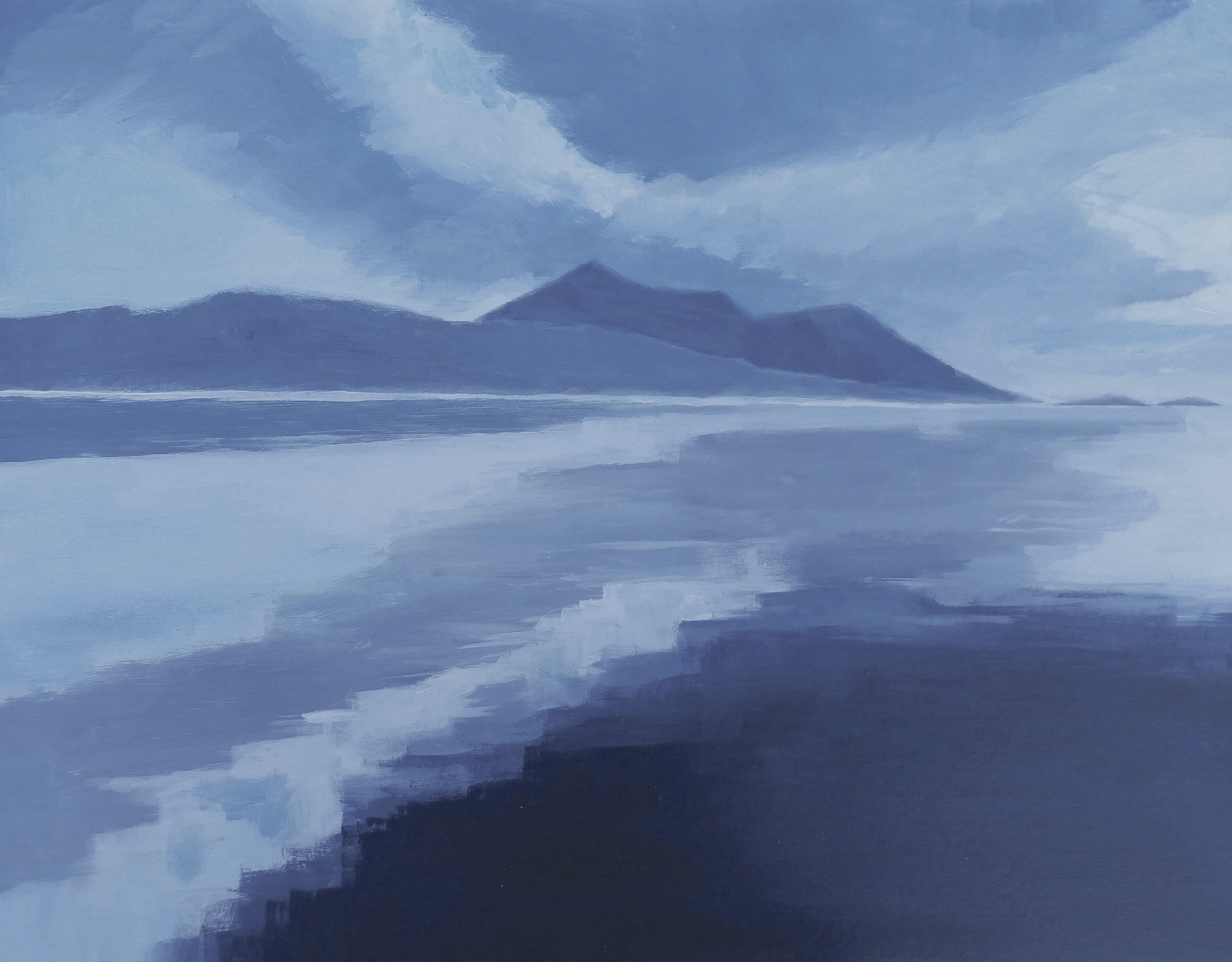 Spring Tide SilverHunter